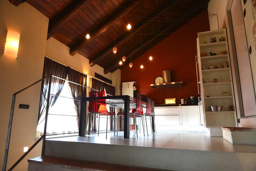 Casa Vacanze Il Brichet Mondovì Δωμάτιο φωτογραφία