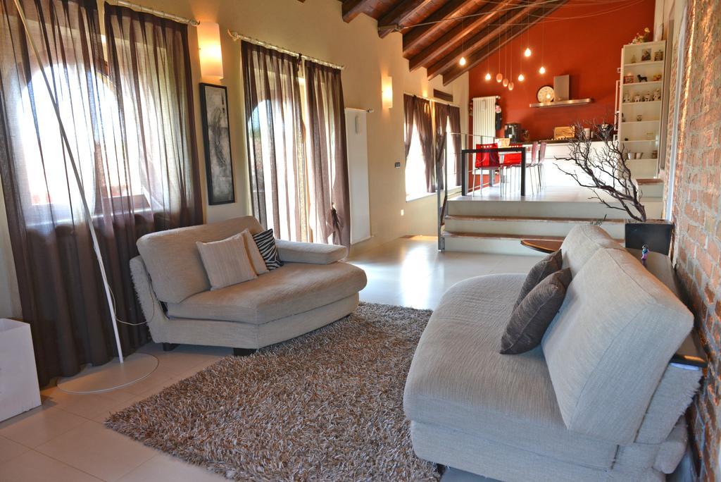 Casa Vacanze Il Brichet Mondovì Δωμάτιο φωτογραφία