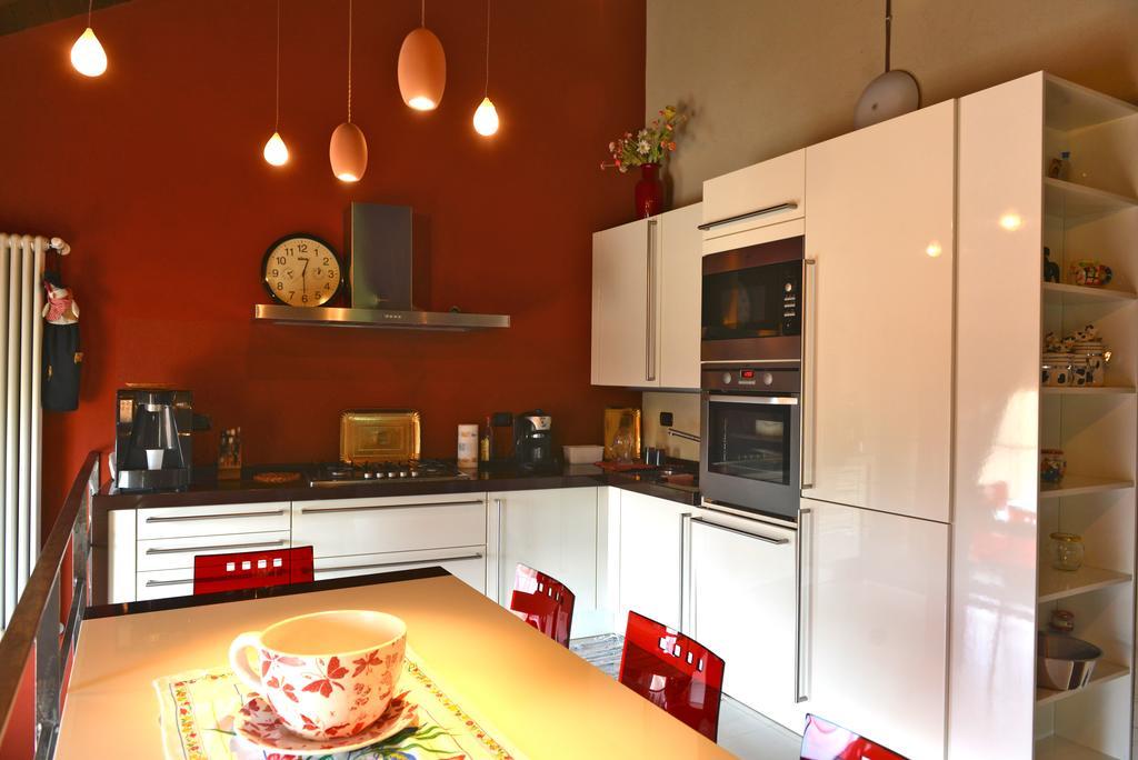 Casa Vacanze Il Brichet Mondovì Δωμάτιο φωτογραφία