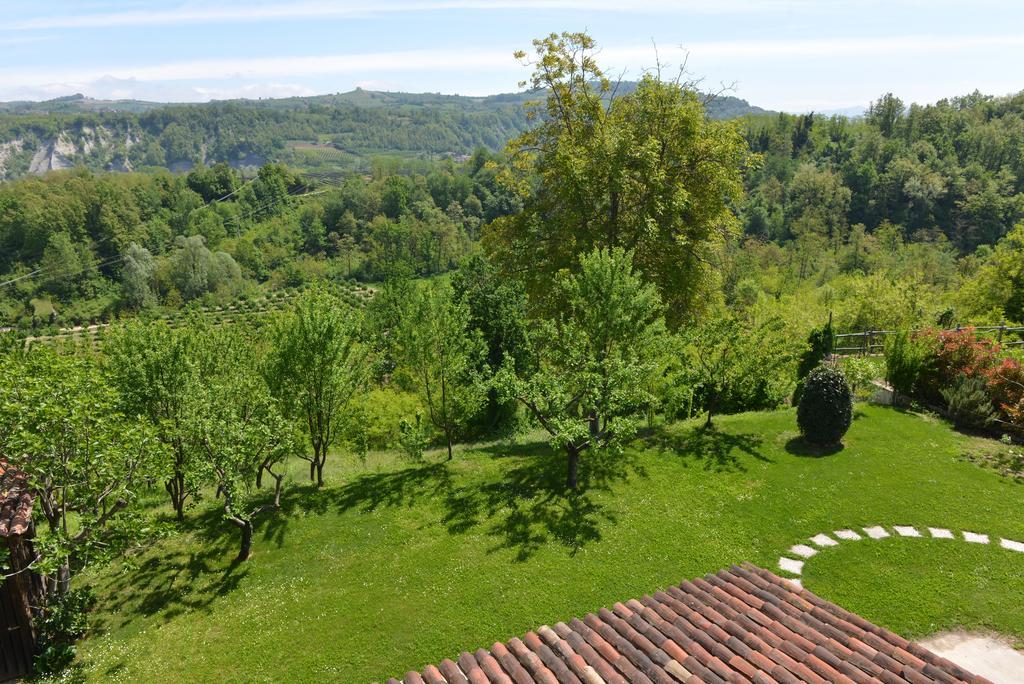 Casa Vacanze Il Brichet Mondovì Εξωτερικό φωτογραφία