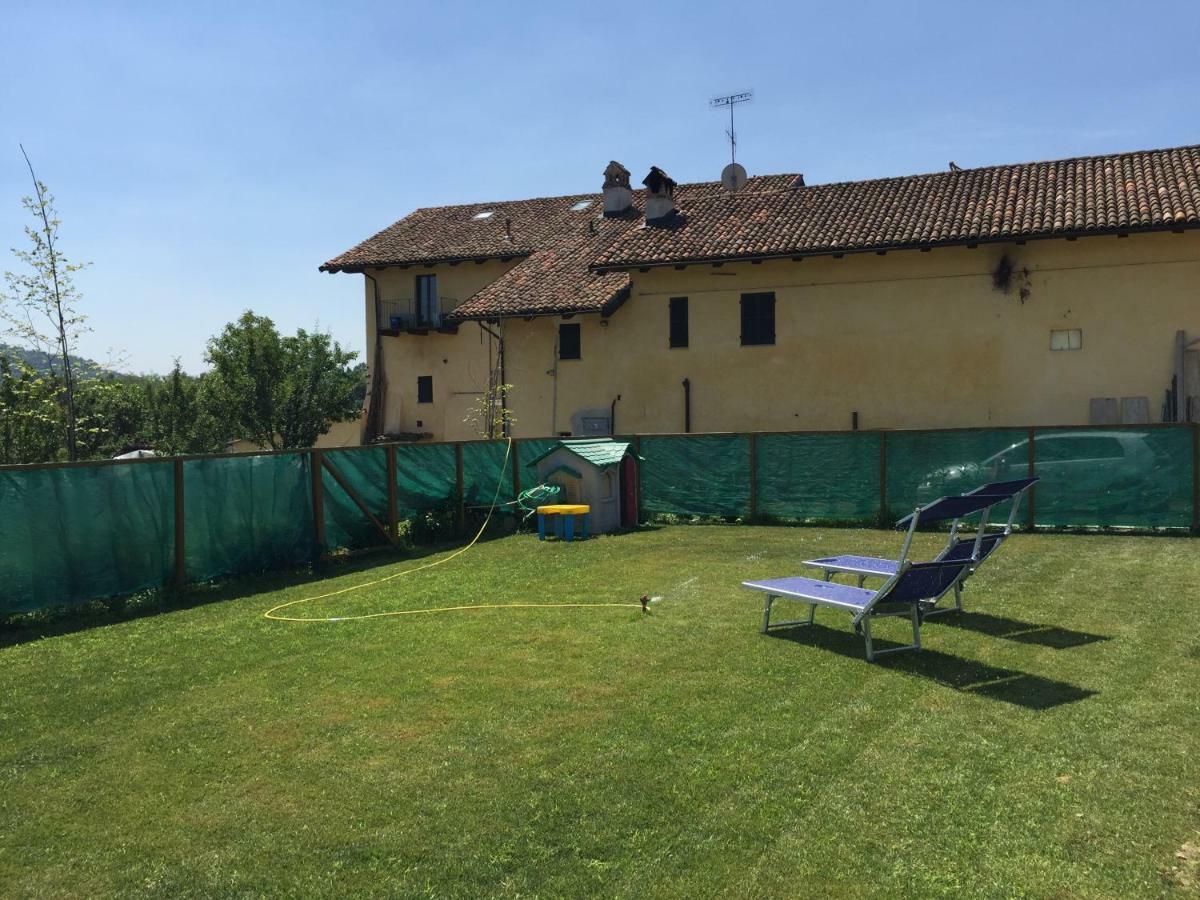 Casa Vacanze Il Brichet Mondovì Εξωτερικό φωτογραφία