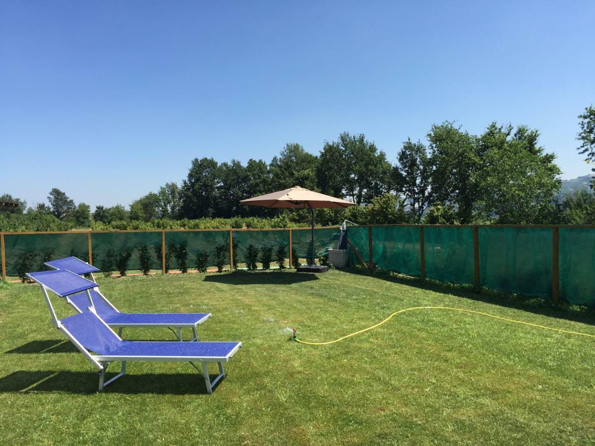 Casa Vacanze Il Brichet Mondovì Εξωτερικό φωτογραφία